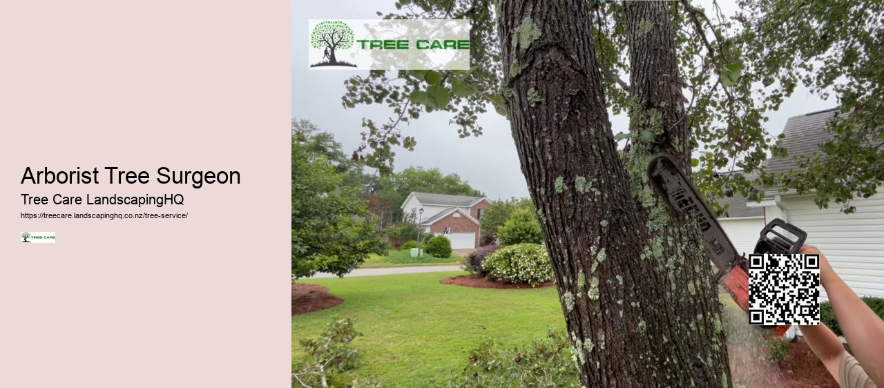 Arborist Vs Tree Trimmer