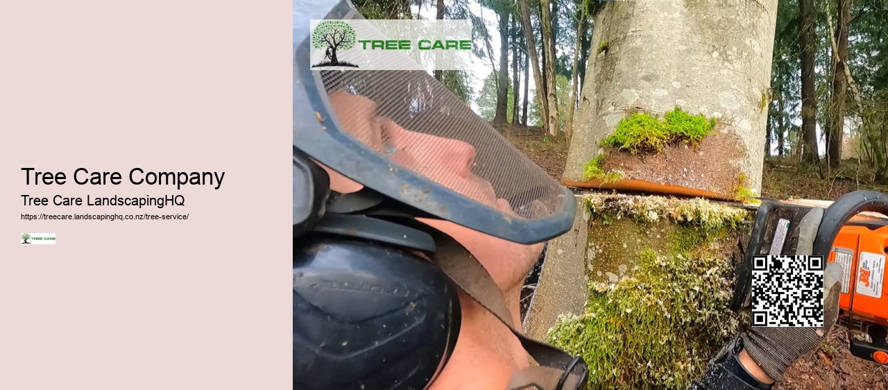 Tree Care Company